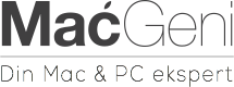 macgeni undervisning kursus mac ipad iphone