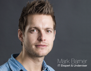 Mark Barner IT underviser ekspert - shapeimage_8